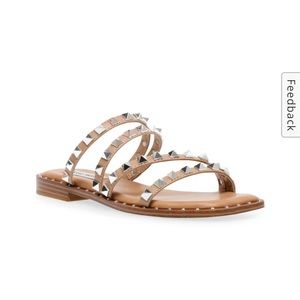 Steve Madden Skylar Flat Sandal